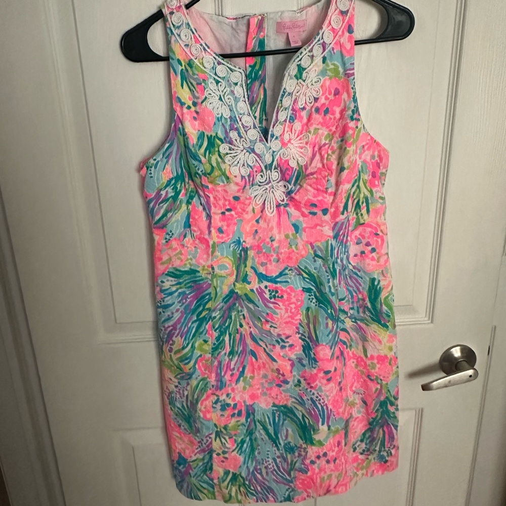 Lilly Pulitzer Dress